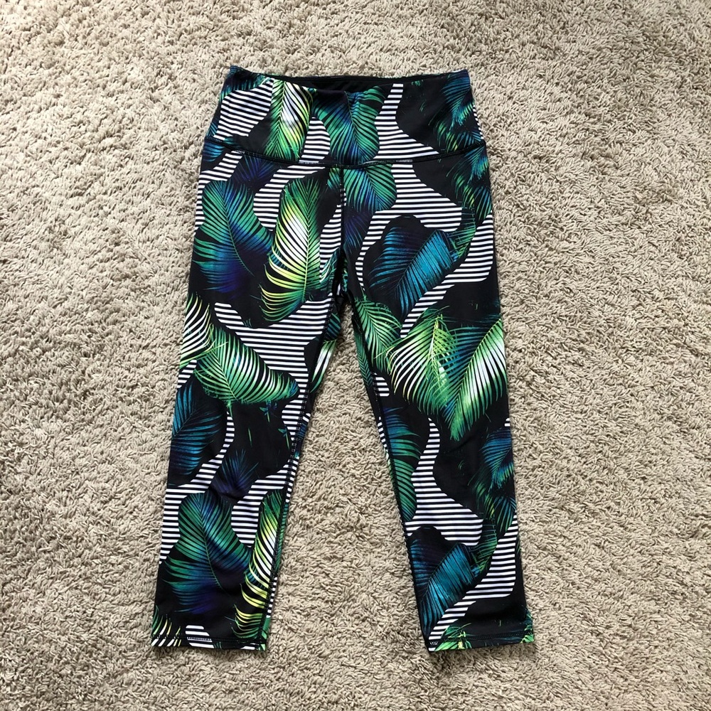Floral Training Crops